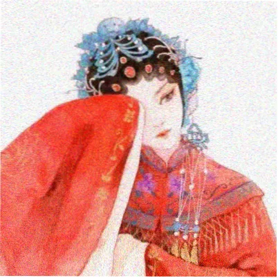 影迷米豆头像